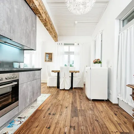 Haus Deutz Apartment *