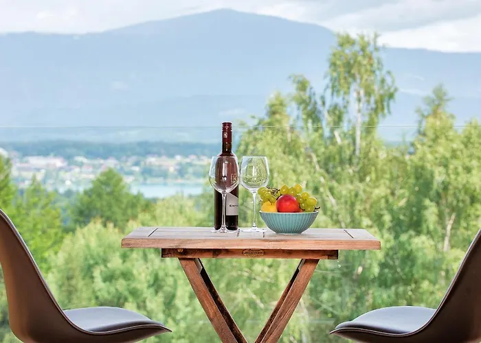 شقة Deutz Oberaichwald (Carinthia)